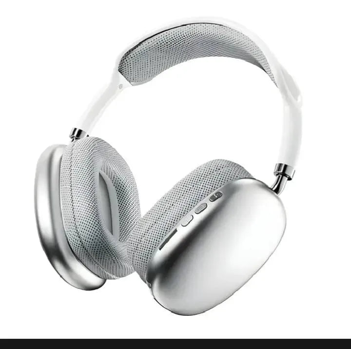 P9 Wireless Bluetooth Headphones – Deep Bass, HD Sound, Foldable, Long Battery